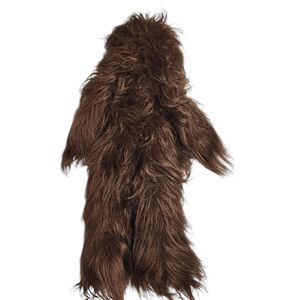 Vintage 1977 Kenner Star Wars Chewbacca Stuffed Plush 22" Figure